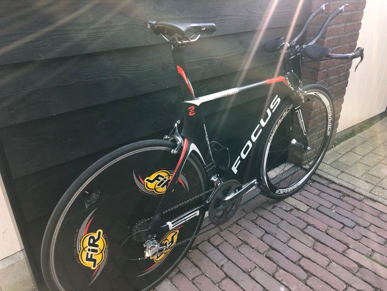 Focus Izalco Chrono TT 2010