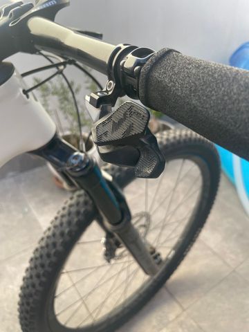 Used Specialized Epic Sram Eagle Transmission XX 2025 Mountainbike, White — image 17 of 17