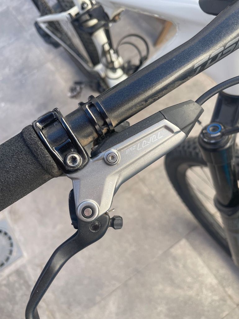 Used Specialized Epic Sram Eagle Transmission XX 2025 Mountainbike, White — image 7 of 17