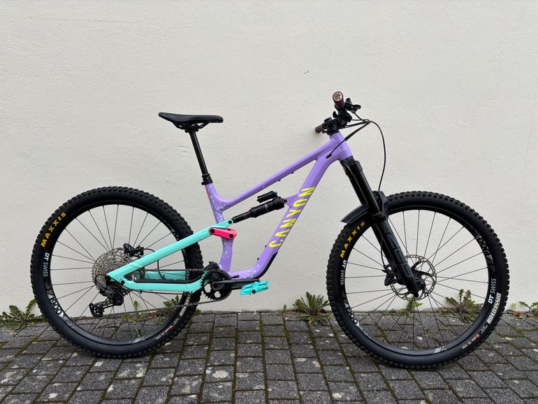 Juwelen roze Les Cordes main image 1