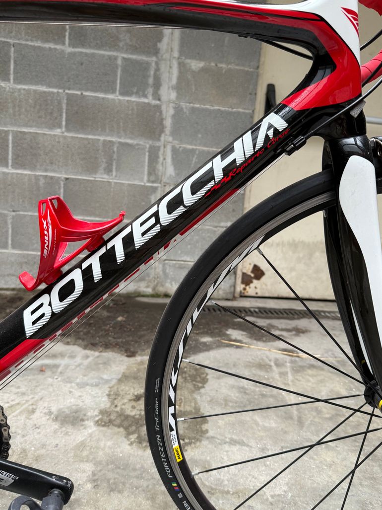 Bottecchia Avio Reparto Corse 2016