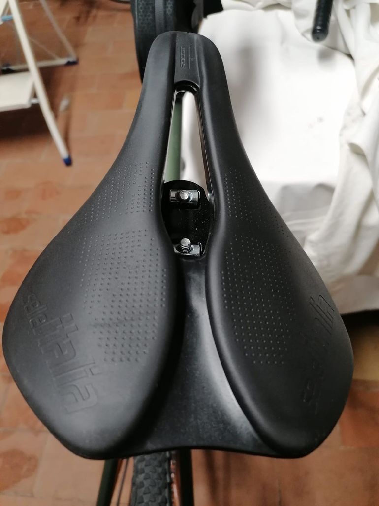 Used Bottecchia Gravel Monster AL 2022 2022 Road & Gravel, Grün — image 4 of 8