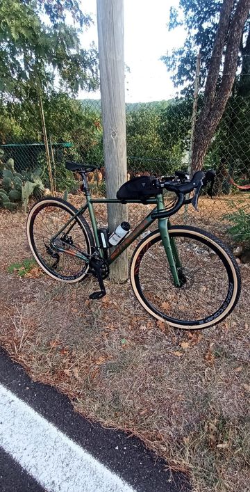 Tweedehands Bottecchia Gravel Monster AL 2022 2022 Road & Gravel