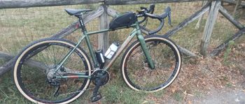 Used Bottecchia Gravel Monster AL 2022 2022 Road & Gravel, Grün — image 7 of 8