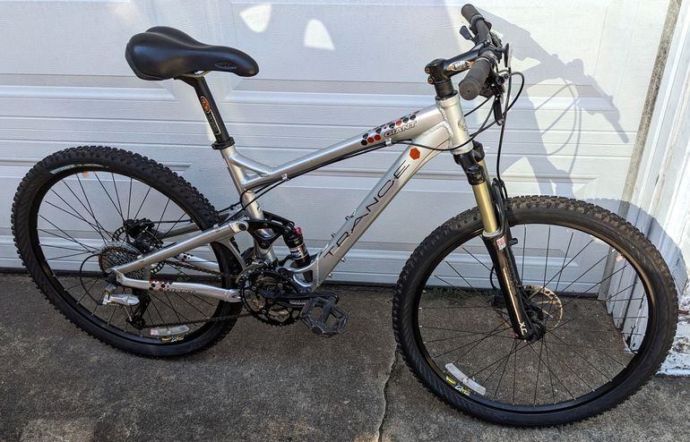 Giant Trance Other Shimano 2005