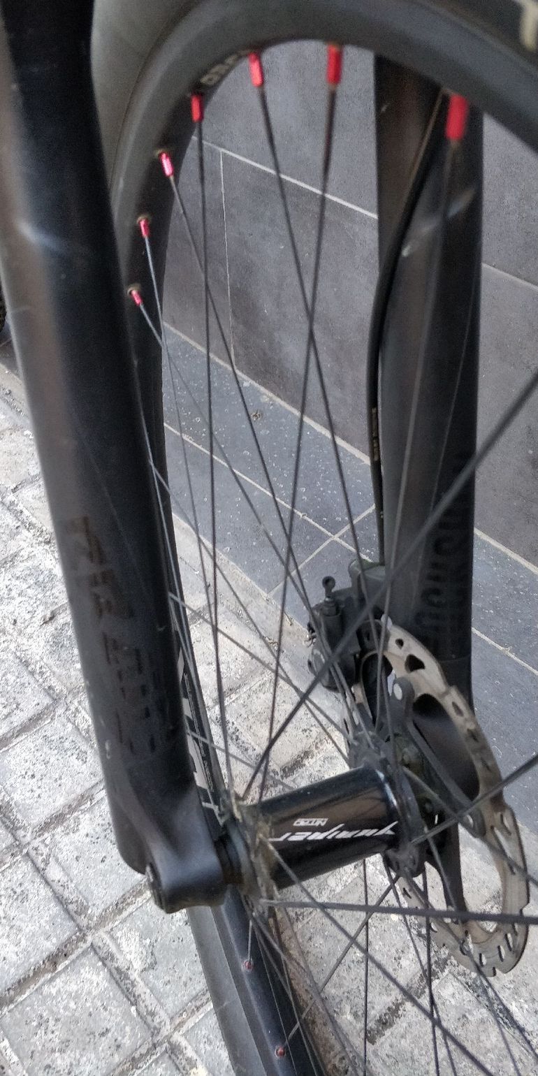 Used Specialized Epic SRAM GX Eagle 2018 Mountainbike — image 14 of 17