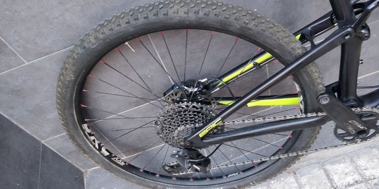 Used Specialized Epic SRAM GX Eagle 2018 Mountainbike — image 12 of 17