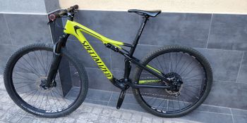 Used Specialized Epic SRAM GX Eagle 2018 MTB