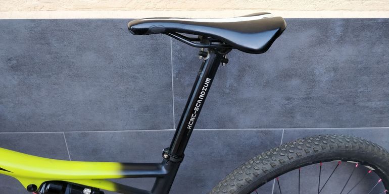 Used Specialized Epic SRAM GX Eagle 2018 Mountainbike — image 7 of 17
