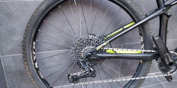 Used Specialized Epic SRAM GX Eagle 2018 Mountainbike — image 9 of 17