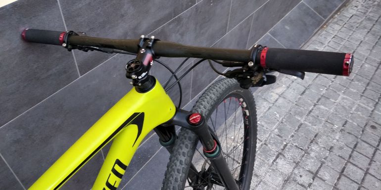 Used Specialized Epic SRAM GX Eagle 2018 Mountainbike — image 17 of 17