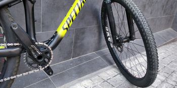 Used Specialized Epic SRAM GX Eagle 2018 Mountainbike — image 10 of 17