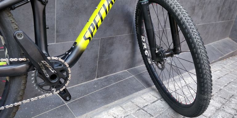 Used Specialized Epic SRAM GX Eagle 2018 Mountainbike — image 10 of 17