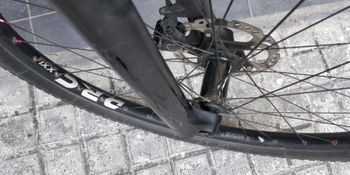 Used Specialized Epic SRAM GX Eagle 2018 Mountainbike — image 13 of 17