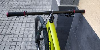 Used Specialized Epic SRAM GX Eagle 2018 Mountainbike — image 8 of 17
