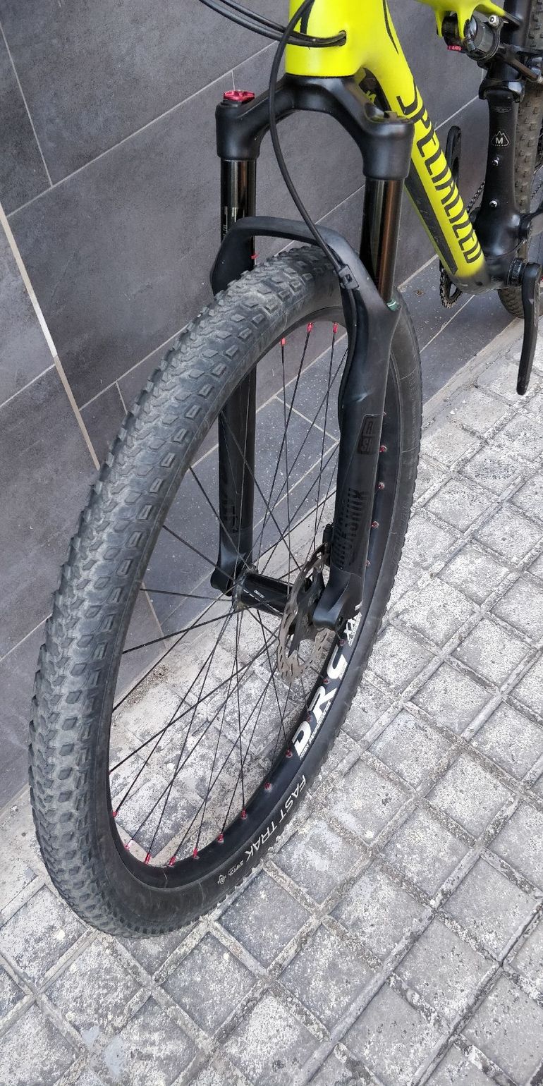 Used Specialized Epic SRAM GX Eagle 2018 Mountainbike — image 6 of 17