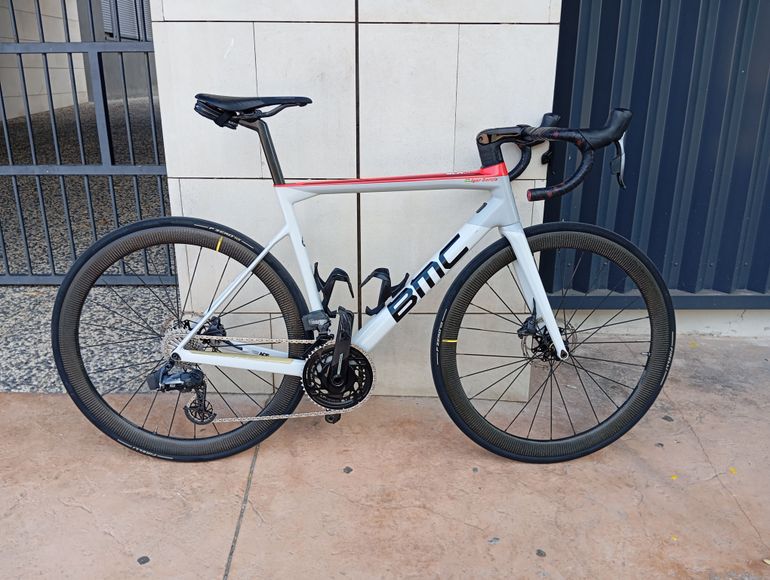 BMC SLR01 DISC THREE 2020