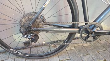 Gebrauchtes CUBE NUROAD SL 2020 2020 Road & Gravel, Hellgrau — Bild 5 von 6