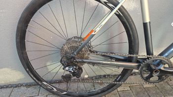 Gebrauchtes CUBE NUROAD SL 2020 2020 Road & Gravel, Hellgrau — Bild 3 von 6