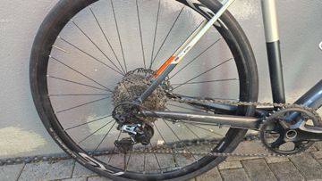 CUBE NUROAD SL 2020 2020 Road & Gravel de segunda mano, Gris claro — imagen 3 de 6
