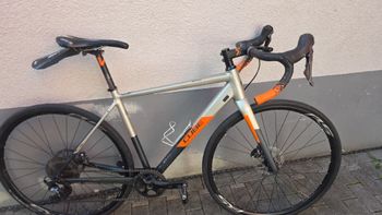 Gebrauchtes CUBE NUROAD SL 2020 2020 Road & Gravel, Hellgrau — Bild 2 von 6