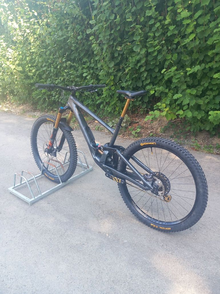 Specialized Enduro 2020