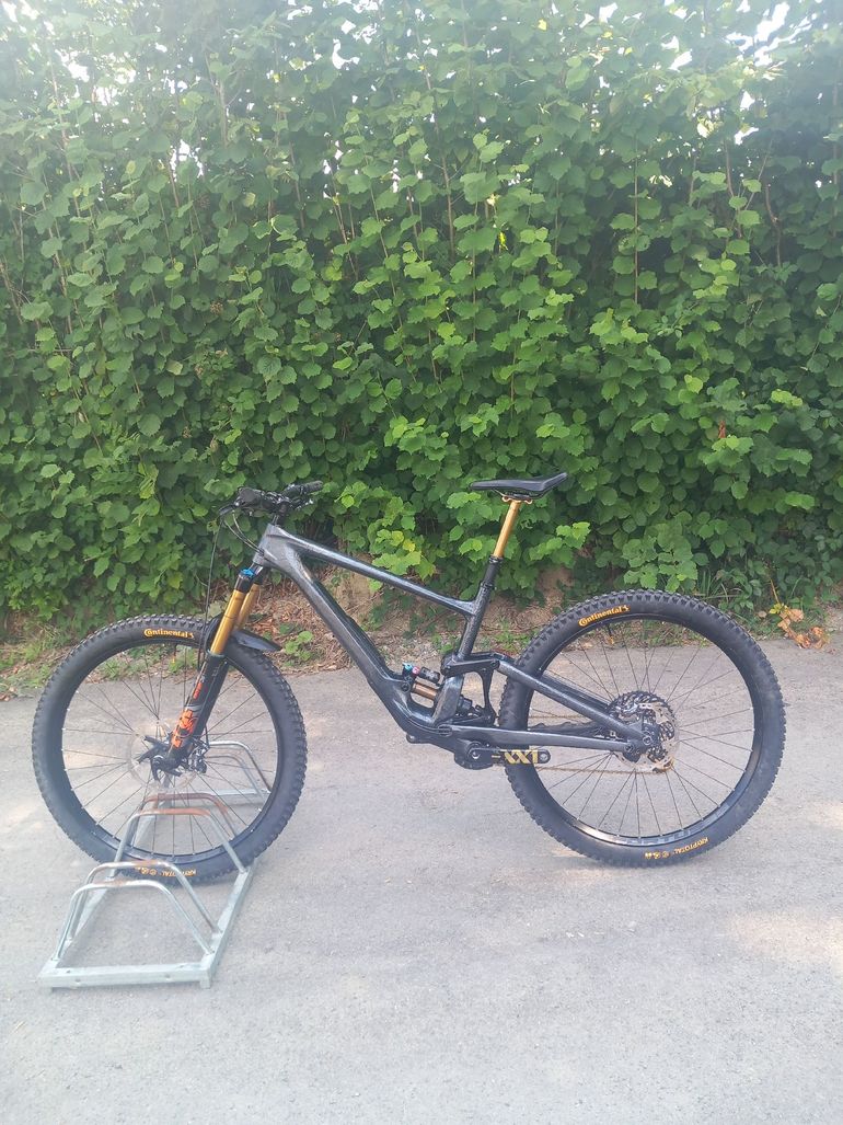 Suspension Specialized Enduro S Works 2020 New Specialized Enduro