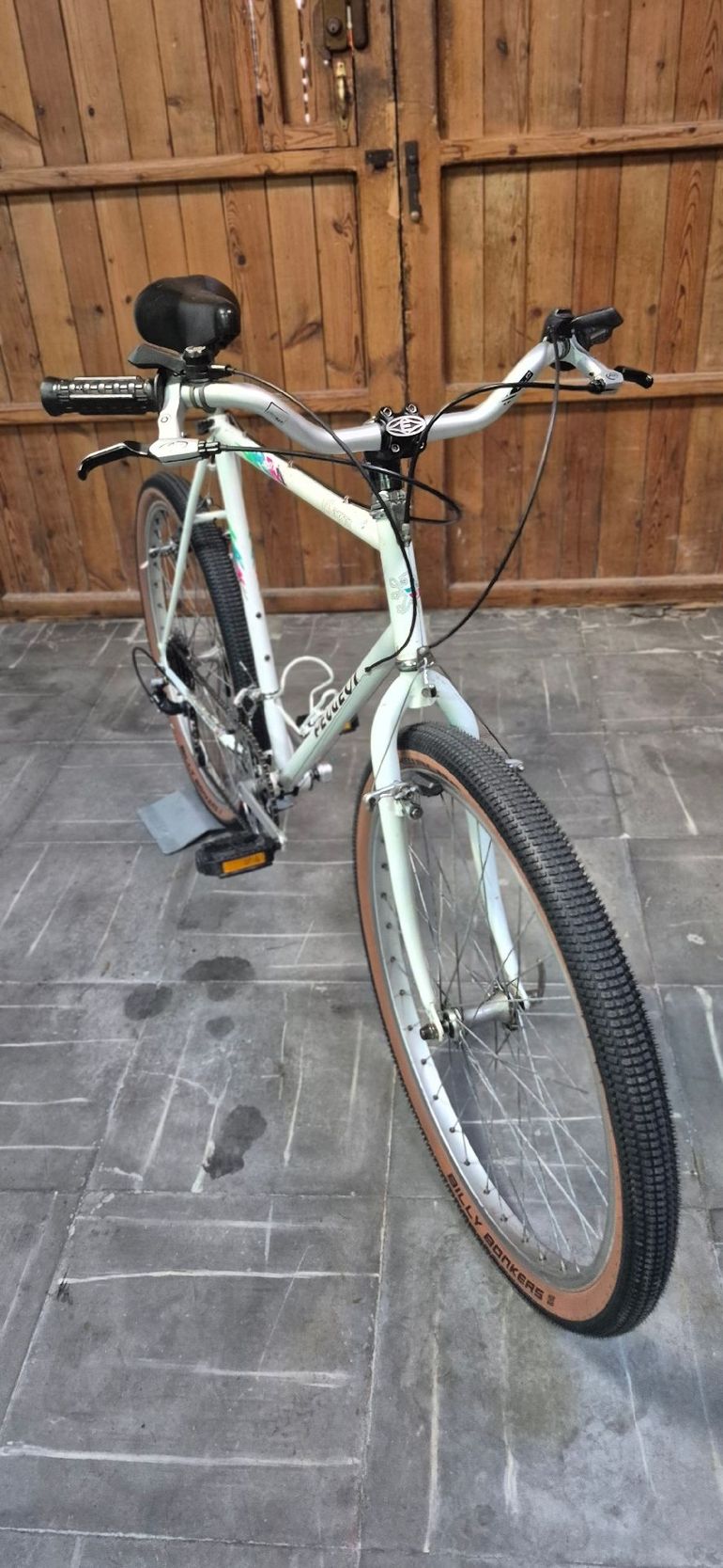 1990 Peugeot Peugeot Black Rock Mountain Bike Vtt Peugeot 1990