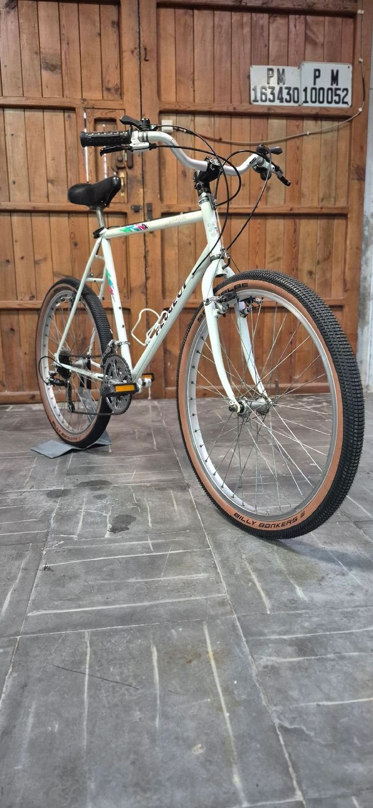 Peugeot Peugeot US Express 1990