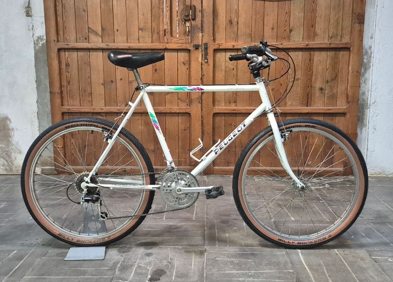 Peugeot Peugeot US Express 1990