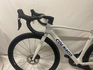 Used Colnago V5rs 2025 Road & Gravel, White — image 3 of 7