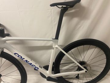 Used Colnago V5rs 2025 Road & Gravel, White — image 2 of 7