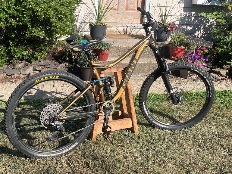 Giant Trance SX 2014 2014