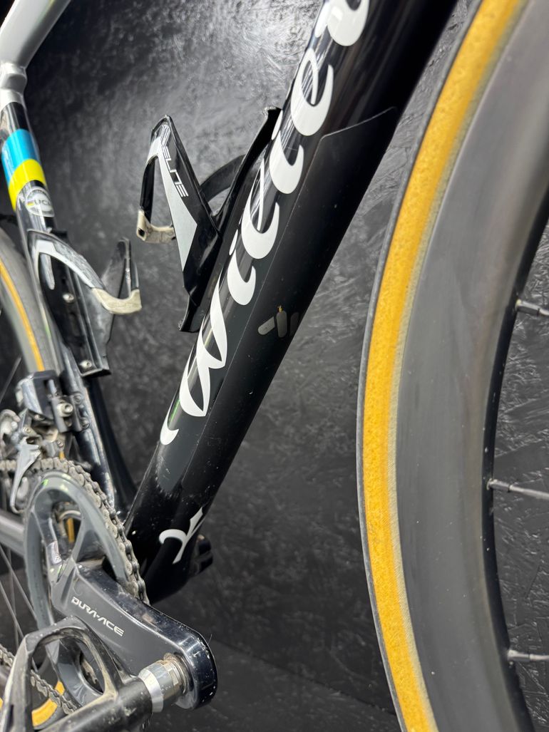 Käytetty Wilier Zero SLR 2021 Road & Gravel — kuva 9 / 10