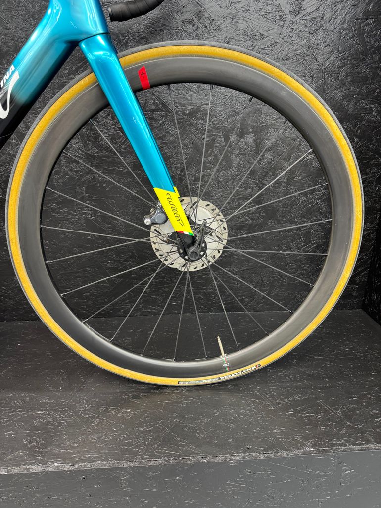 Käytetty Wilier Zero SLR 2021 Road & Gravel — kuva 7 / 10
