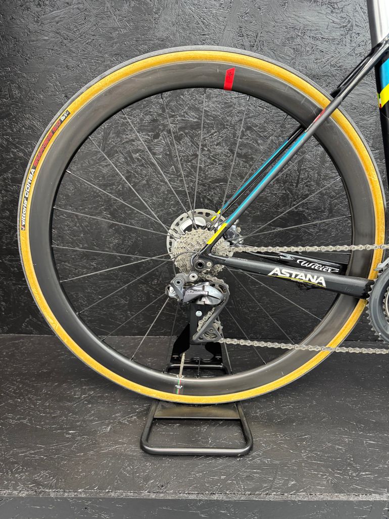 Käytetty Wilier Zero SLR 2021 Road & Gravel — kuva 6 / 10