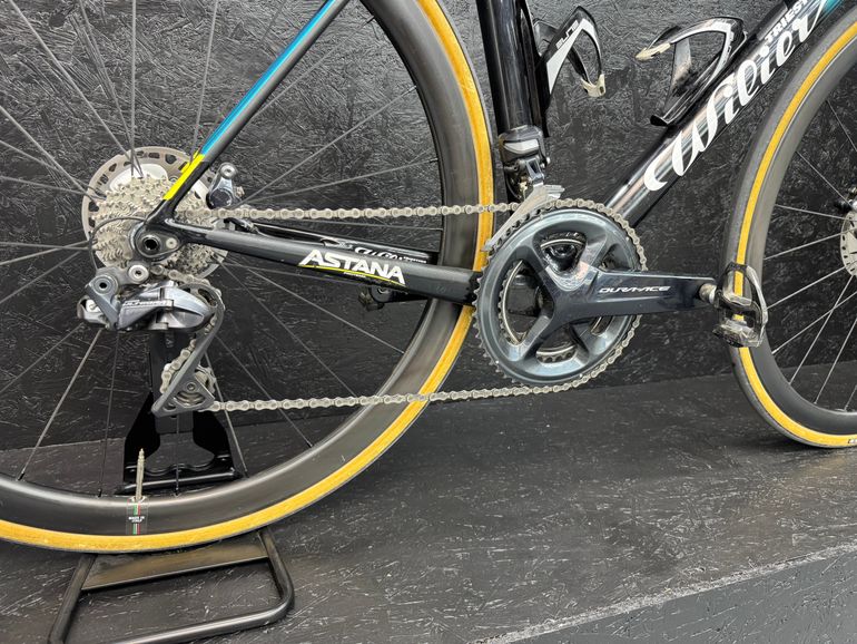 Käytetty Wilier Zero SLR 2021 Road & Gravel — kuva 5 / 10