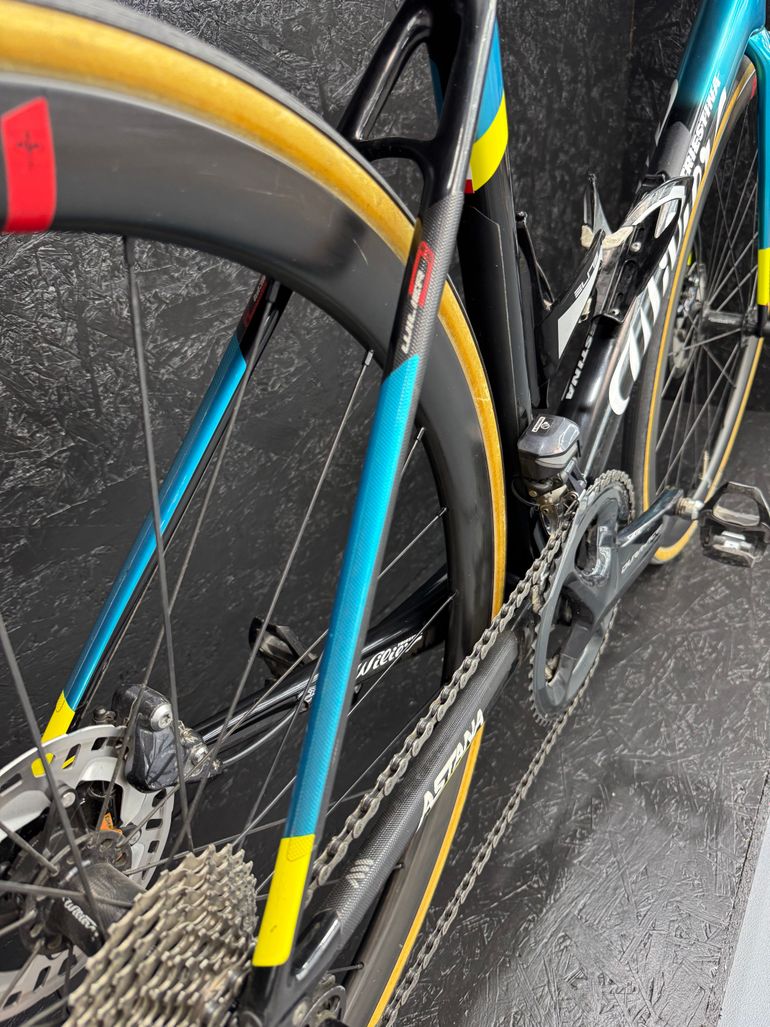 Käytetty Wilier Zero SLR 2021 Road & Gravel — kuva 10 / 10