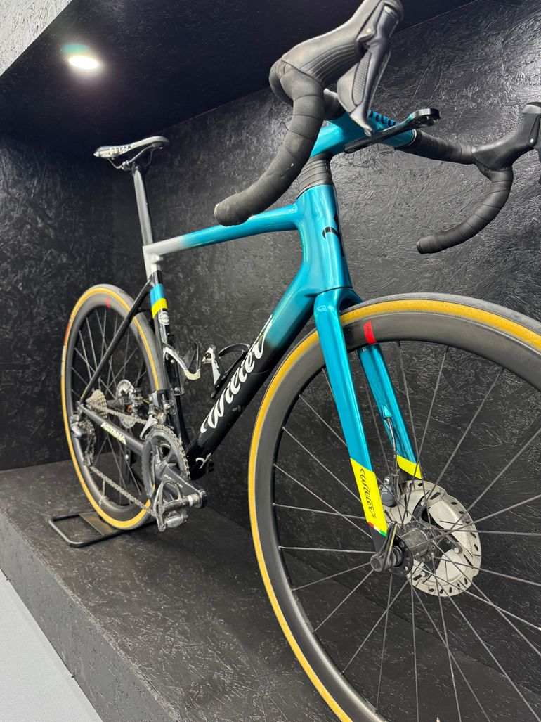 Käytetty Wilier Zero SLR 2021 Road & Gravel — kuva 3 / 10