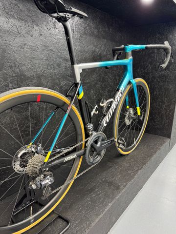 Käytetty Wilier Zero SLR 2021 Road & Gravel — kuva 2 / 10
