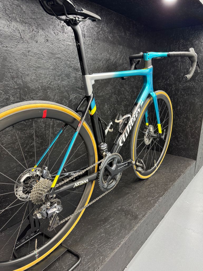 Käytetty Wilier Zero SLR 2021 Road & Gravel — kuva 2 / 10