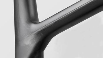 Used Canyon Canyon Spectral CF 7 2024 Mountainbike, Light Gray — image 12 of 17