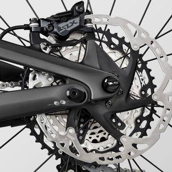 Used Canyon Canyon Spectral CF 7 2024 Mountainbike, Light Gray — image 7 of 17