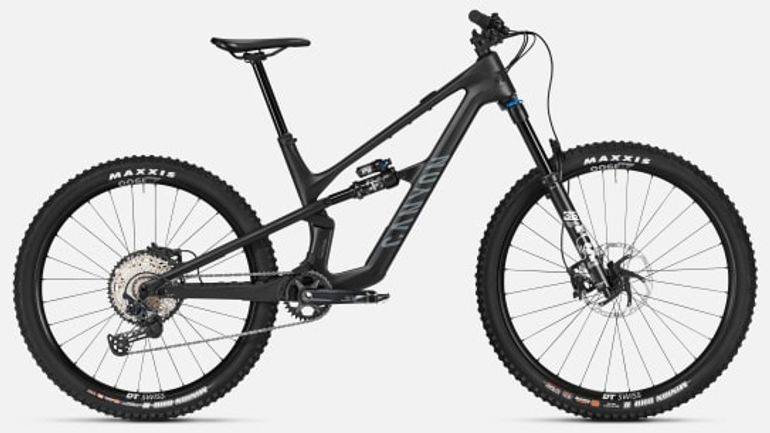 Used Canyon Canyon Spectral CF 7 2024 Mountainbike, Light Gray — image 5 of 17