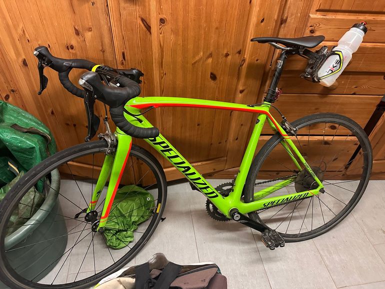 Tarmac Sl5 Specialized Tarmac Expert Disc 2017 2017 Specialized