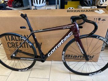 Corratec, CCT EVO