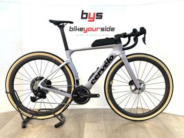Used Cervélo Aspero - 5 Shimano GRX Di2 2026 Royal Mercury 2025 Road & Gravel