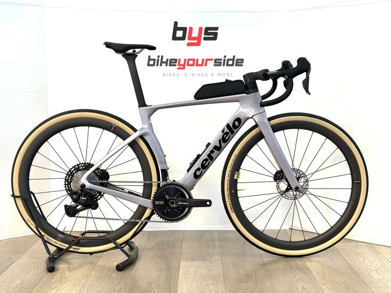 Used Cervélo Aspero - 5 Shimano GRX Di2 2026 Royal Mercury 2025 Road & Gravel