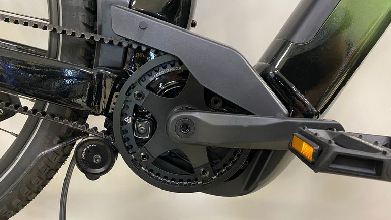 Brugt Cannondale Tesoro Automatic 2025 Mountainbike — billede 4 af 4