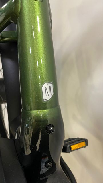Brugt Cannondale Tesoro Automatic 2025 Mountainbike — billede 2 af 4